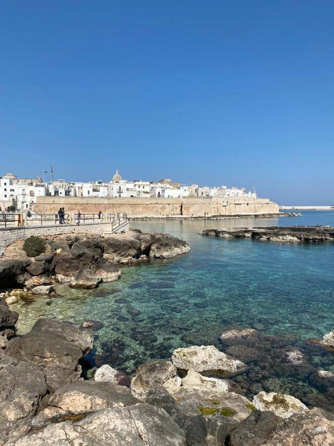 Casa Luce Διαμέρισμα Monopoli Εξωτερικό φωτογραφία
