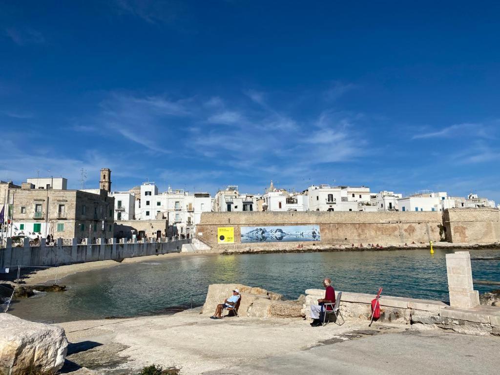 Casa Luce Διαμέρισμα Monopoli Εξωτερικό φωτογραφία